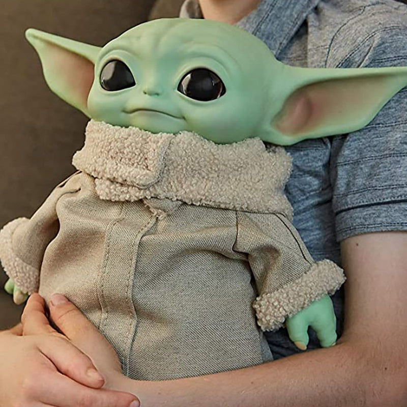 Yoda Disney PVC 28cm Caru Store