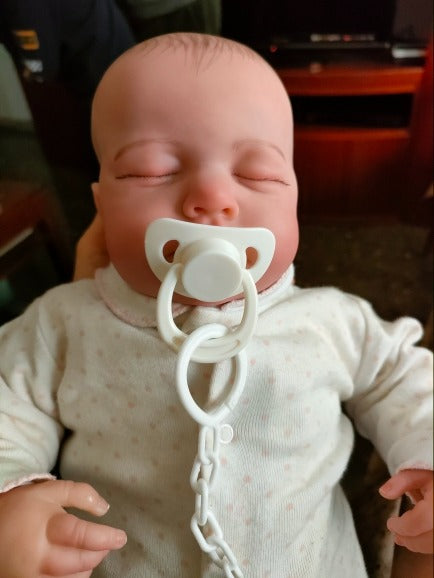 Bebê Recém nascido - reborn - 50cm Caru Store