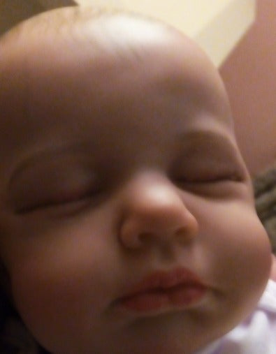 Bebê Recém nascido - reborn - 50cm Caru Store