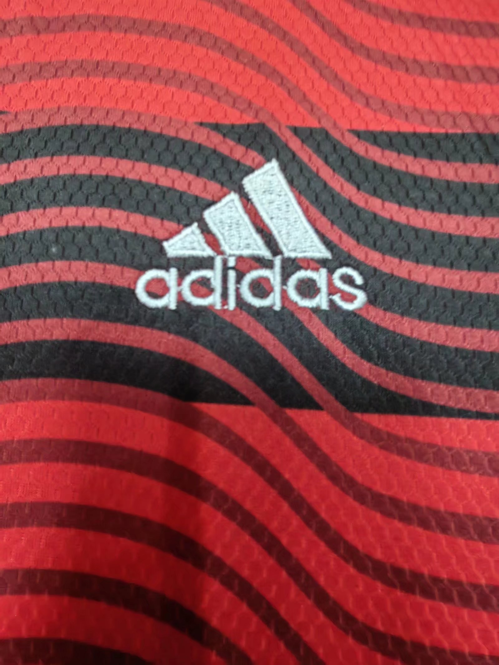 Camisa Flamengo Jogo 1 Masculina Caru Store