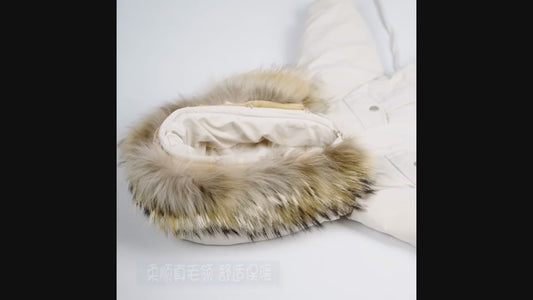 2pcs de Inverno para meninas - 0 - 4 anos