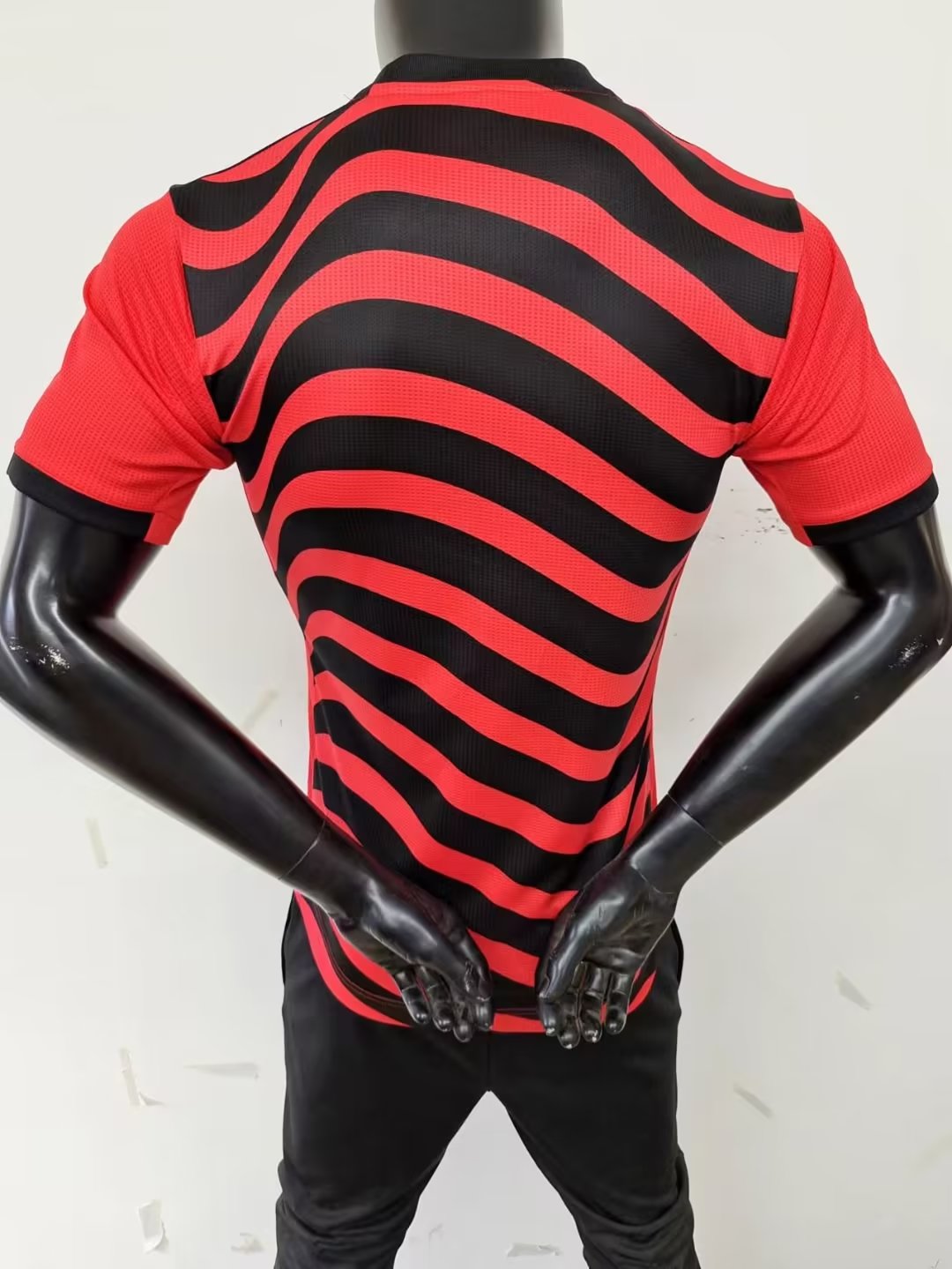 Camisa Flamengo Jogo 3  - Versão Jogador Caru Store