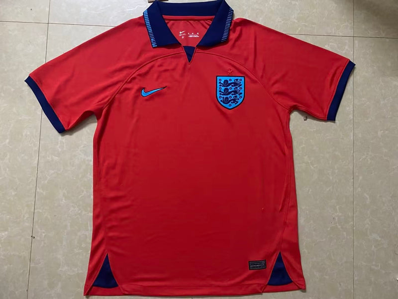 Camisa Inglaterra II Torcedor 2022 Caru Store