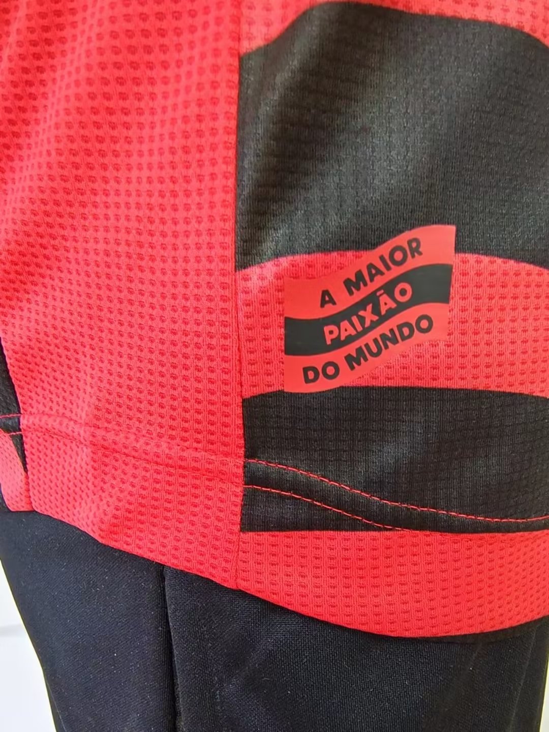 Camisa Flamengo Jogo 3  - Versão Jogador Caru Store
