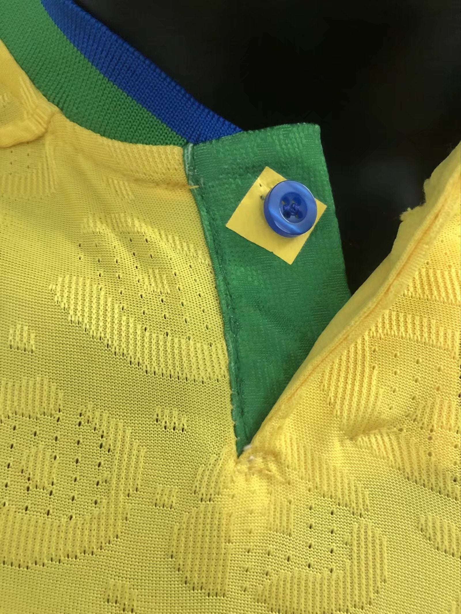 Camisa do Brasil - Amarela JOGADOR Masculino - Copa 2022 Caru Store