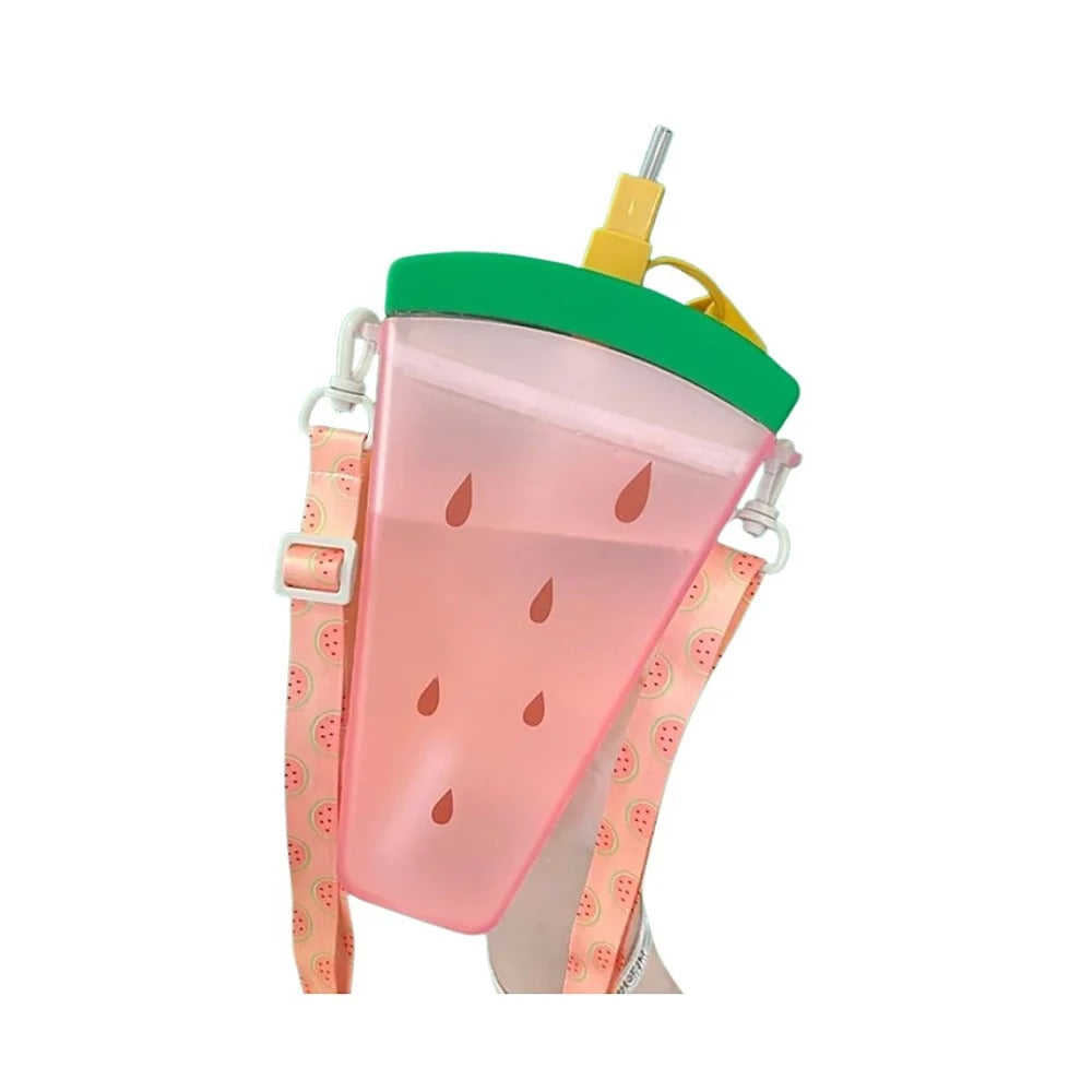 Garrafa de àgua formato Picolé  *** pronta entrega *** Caru Store