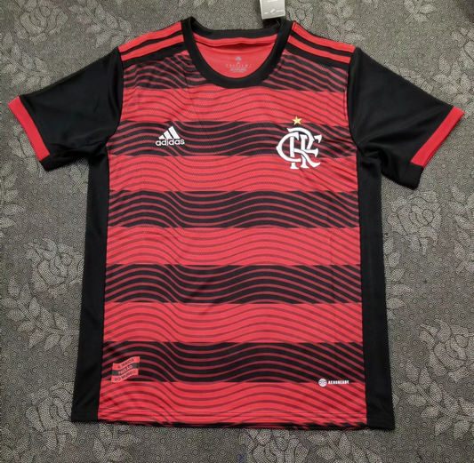 Camisa Flamengo Jogo 1 Masculina Caru Store