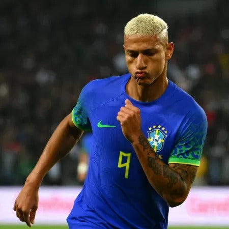 Camisa do Brasil Azul Torcedor Masculino - Copa 2022 Caru Store